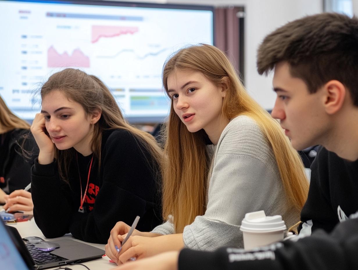 Институт повышения квалификации: ключевые направления и программы обучения институт, переподготовки, и, повышения, квалификации