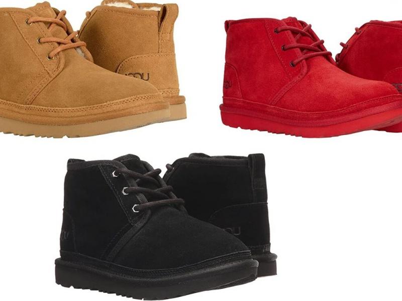 преимущества Угги