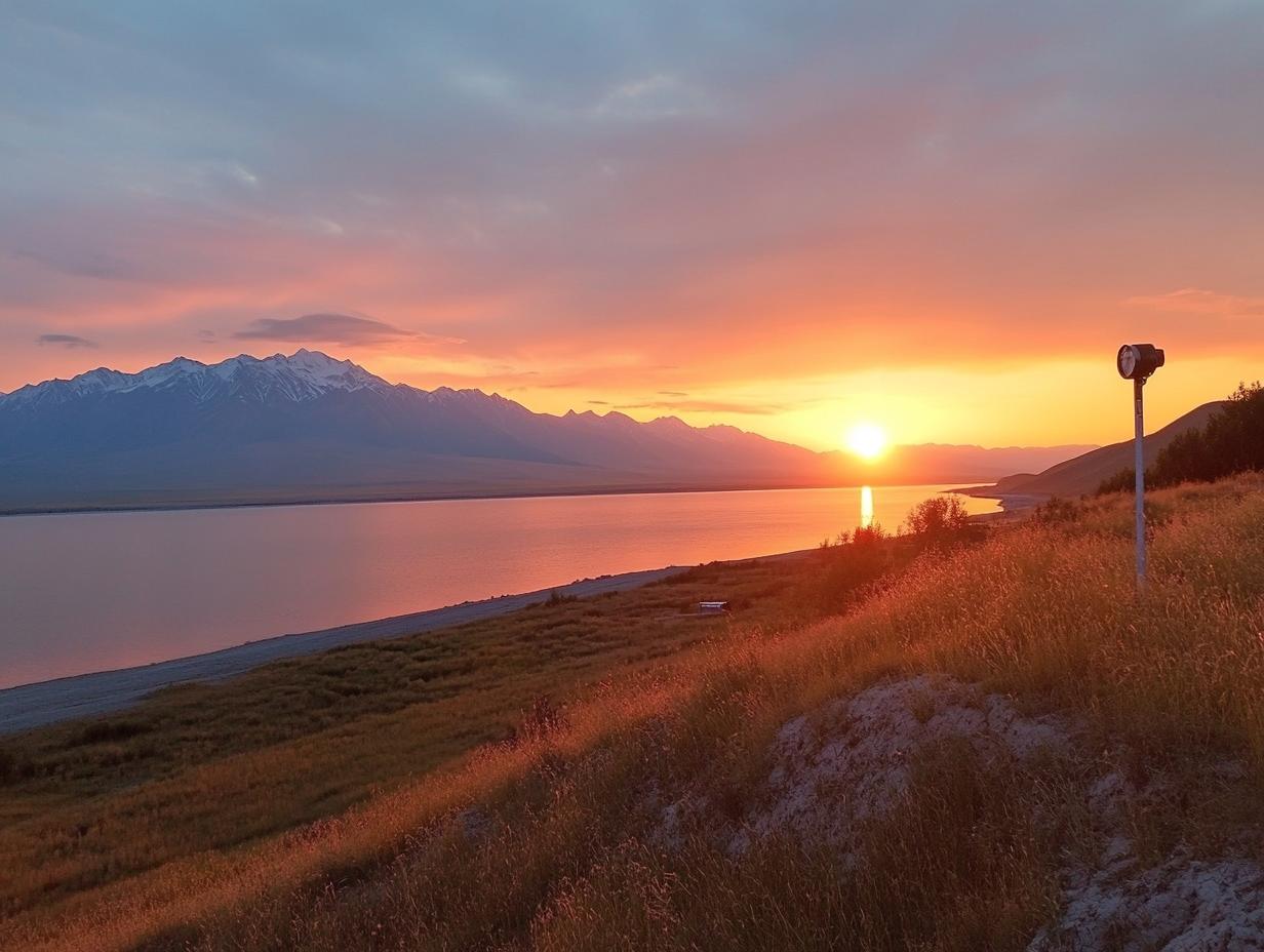 Отель Алаколь Резорт