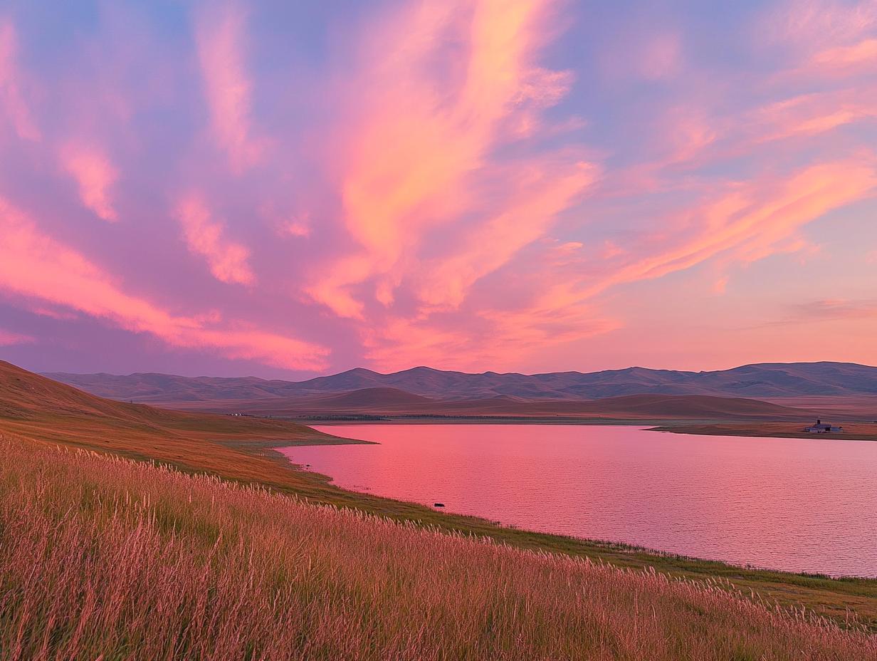 Отель Алаколь Резорт