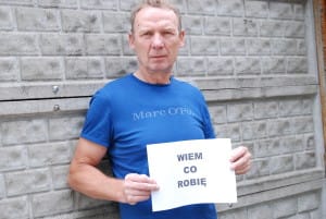 Гжегож Бобиньски - медицинский координатор