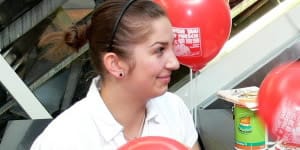 По ее словам, каждый должен получить второй, иногда третий, а иногда и четвертый шанс на улучшение